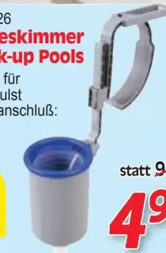 Zgonc MyPool Einhängeskimmer Angebot