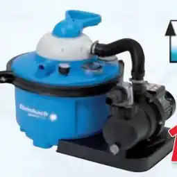 Zgonc Steinbach Sandfilteranlage Comfort 50 Angebot
