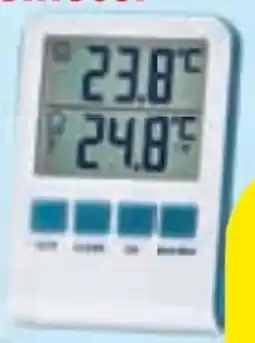 Zgonc Maldive Funk-Poolthermometer Angebot
