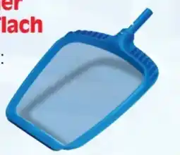 Zgonc MyPool Laubkescher Premium flach Angebot