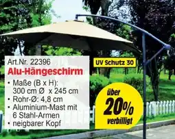 Zgonc Yellow Garden Line Edelstahl Schirmständer Angebot