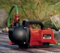 Zgonc Einhell Akku-Gartenpumpe Aquinna Angebot