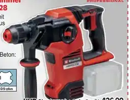 Zgonc Einhell Akku-Bohrhammer Herocco 36/28 Angebot