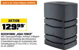OBI Regentonne,,aqua tower" Angebot