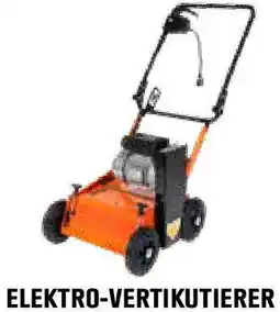 OBI Elektro-vertikutierer Angebot