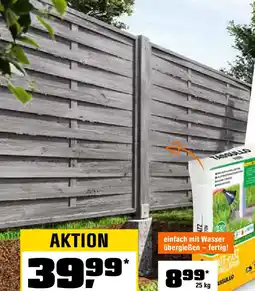 OBI Sichtschutzzaun- element Angebot
