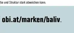 OBI obi Angebot