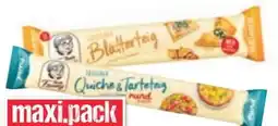 Maximarkt Tante Fanny Blätterteig Angebot