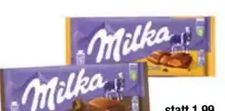 Maximarkt Milka Schokolade Angebot