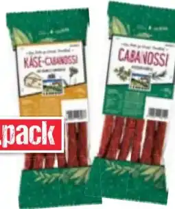 Maximarkt Landhof Cabanossi Angebot