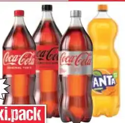 Maximarkt Coca-Cola Cola Angebot