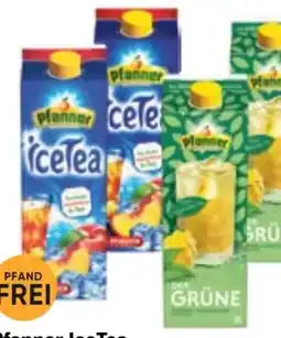 Maximarkt Pfanner Ice Tea Angebot