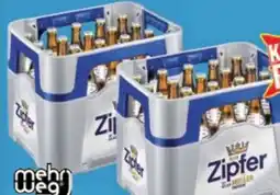 Maximarkt Zipfer Märzen Angebot