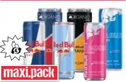 Maximarkt Red Bull Energy Drink Angebot