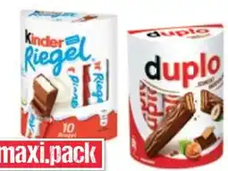 Maximarkt Ferrero Duplo Angebot