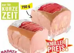 Maximarkt Radatz Backofen-Leberkäse Angebot