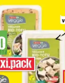 Maximarkt Spar Veggie Bio Tofu Angebot