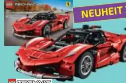Maximarkt Lego Technic Ferrari FXX K 42212 Angebot