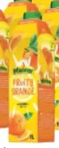 Maximarkt Pfanner Fruity Orangengetränk Angebot