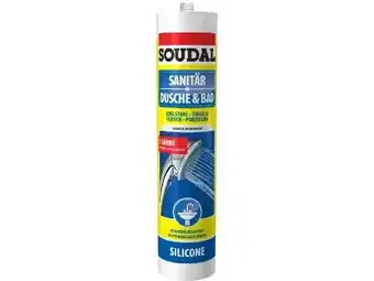 OBI Soudal Dusche & Bad Silikon Angebot