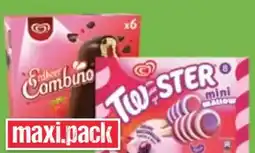 Maximarkt Eskimo Erdbeer Combino Angebot