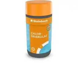 OBI Steinbach Chlorgranulat Angebot