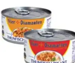 Maximarkt Vier Diamanten Thunfisch Angebot