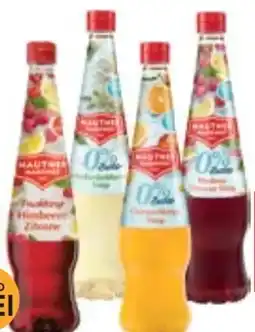 Maximarkt Mautner Markhof Sirup Angebot