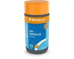 OBI Steinbach Säuregranulat pH-minus Angebot