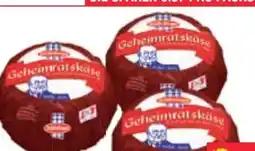 Maximarkt Schärdinger Geheimratskäse Angebot