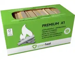OBI Greenheat Anzündholz Angebot