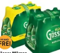 Maximarkt Gösser Märzen Angebot