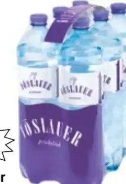 Maximarkt Vöslauer Mineralwasser Angebot