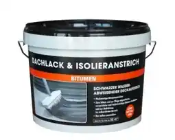 OBI MEM Dach-Isolieranstrich Angebot