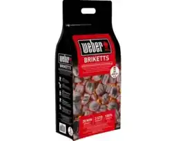 OBI Weber Grillbriketts Angebot