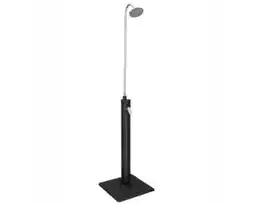 OBI BestWay Gartendusche Solarflow Angebot