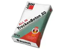OBI Baumit Trockenbeton All In 20 Angebot