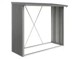 OBI Biohort Kaminholzregal WoodStock Angebot