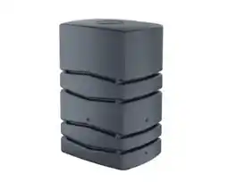 OBI Waterform Regentonne Aqua Tower Angebot