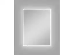 OBI DSK Design LED-Lichtspiegel Silver Rio Angebot