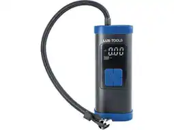 OBI Lux-Tools Mini-Kompressor A-KPS-12/10 Angebot