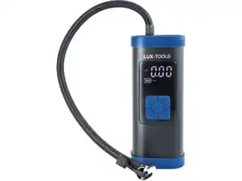 OBI Lux-Tools Mini-Kompressor A-KPS-12/10 Angebot
