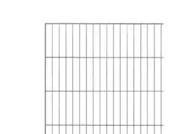 OBI Einstab-Gittermatten-Zaunsystem Angebot