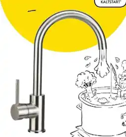 OBI Baliv Küchenarmatur KI-1832 Angebot