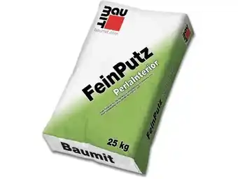 OBI Baumit Kalk-Feinputz PerlaInterior Angebot