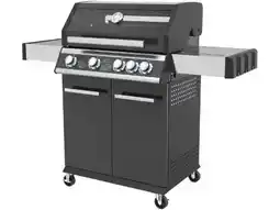 OBI El Fuego Gasgrill Columbia Angebot