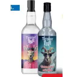 T&G Tiroler Luft versch. Sorten T&G Angebot
