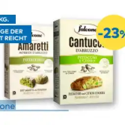 T&G Falcone Amaretti Pistacchio oder Cantucci Pistacchio Citron T&G Angebot