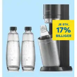 T&G Sodastream Duo Titan T&G Angebot