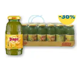 T&G Pago Fruchtsaft verschiedene Sorten T&G Angebot